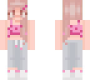 strawberry girl
