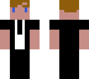 suit and tie guy
