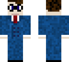 suit boi