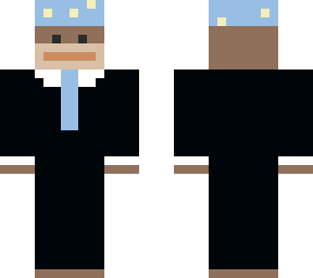 suit monkey skin