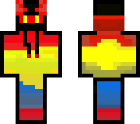 sunset demon