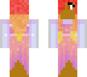 sunset girl