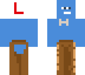 take the l chaps