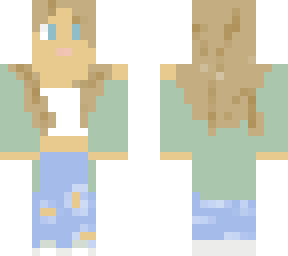 teen girl