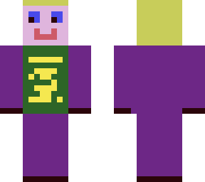 test skin
