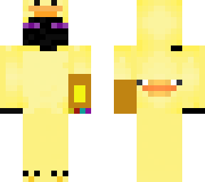 thanos enderman ducky
