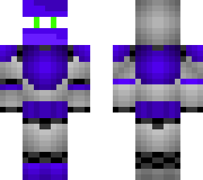 the blue knight