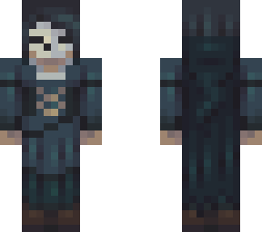 the grimm reaper // rwby