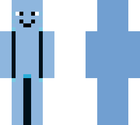 the im new skin