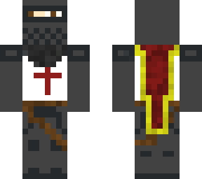 the medieval knight