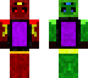 the portal man
