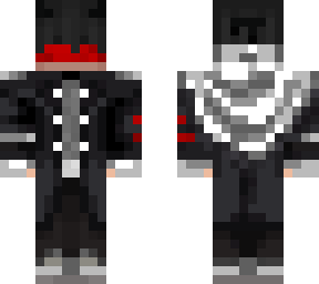 the real trench coat boi