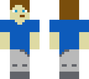 the third random human