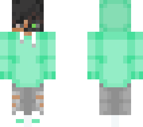 thing with hood  skin (corrupted)