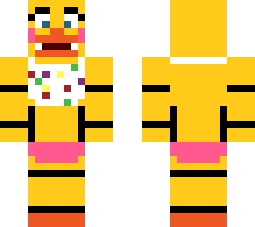 toy chica