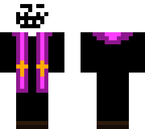 troll face priest