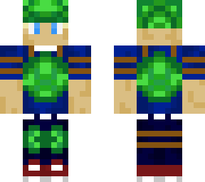 turtle armor ethann