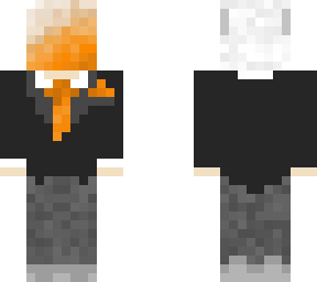 tuxedo astronaut