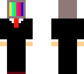 tv head man (slim)