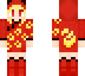 twisty's cny skin