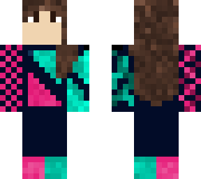 two type girl