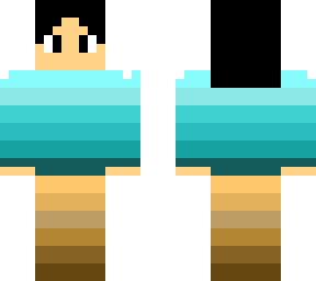 under the sea