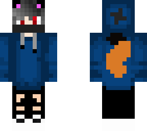 vampire neko boy (slim