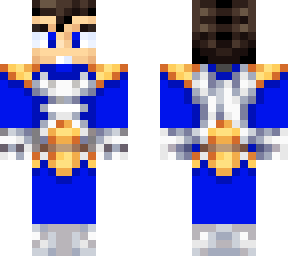 vegeta blue