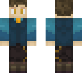 Gallus Minecraft Skin
