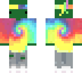 wainbow turtle