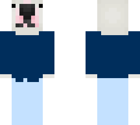 walter with pants