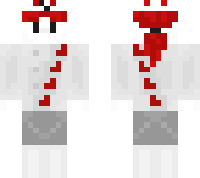white king