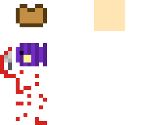 william afton cutting tomato