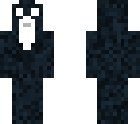 wise man in midnight suit