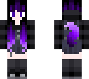 wolf midnight flower