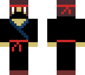 worst ninja ever
