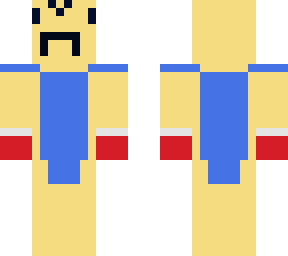 wrestling boi