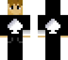 x spades skin