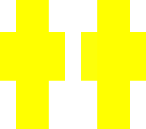 yellow