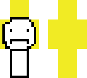 yellow dream sad