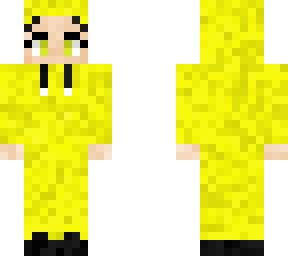 yellow girl