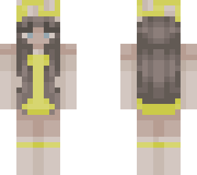 yellow mushroom twin!<3