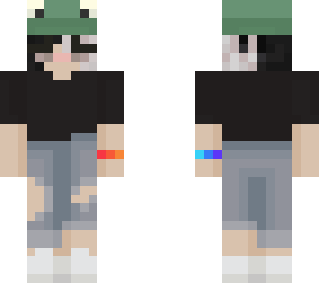 yies matching skin itzjuta