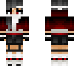 zay - red devil / thief