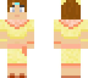 zoey airbender skin