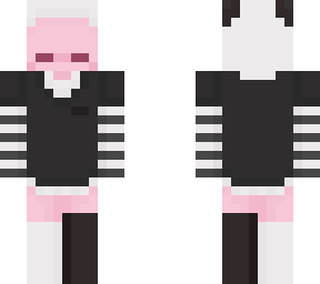 ~ panda (pink) ~