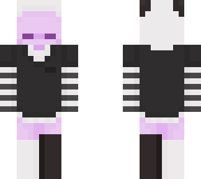 ~ panda (purple) ~
