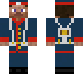 1860's prussian uniform v2