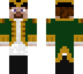 8th regiment officer eac