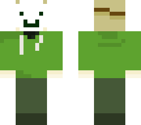 a dream skin cause why not